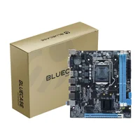 Placa Mae Bluecase Bmbh61-g2hg-m2 Rev 3.0 LGA  1155 2