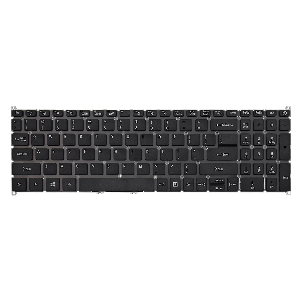 Teclado Para Notebook Acer Aspire A715-75g Teclado Para Notebook Acer Aspire A715-75g