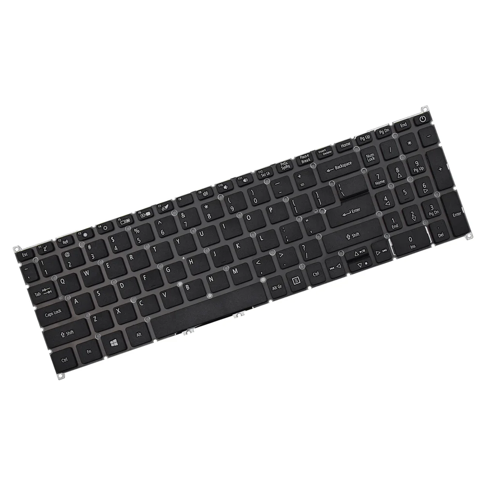 Teclado Para Notebook Acer Aspire A715-75g Teclado Para Notebook Acer Aspire A715-75g
