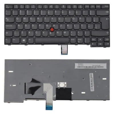 Teclado Para Notebook Lenovo Thinkpad E470c