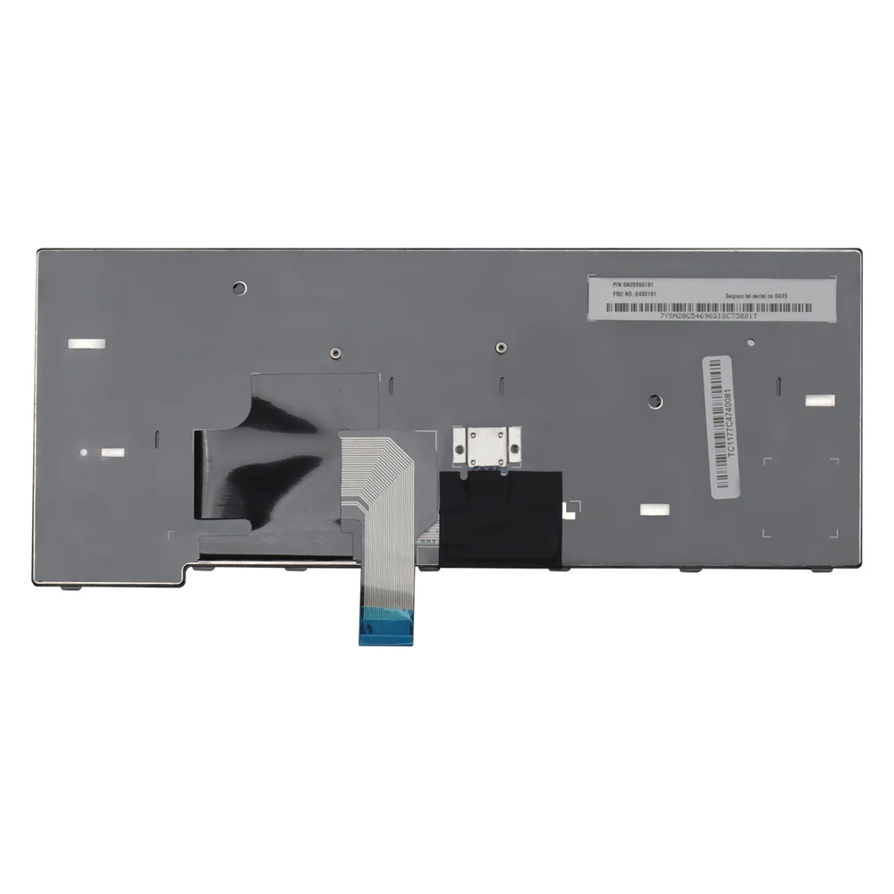 Teclado Para Notebook Lenovo Thinkpad E475 Teclado Para Notebook Lenovo Thinkpad E475