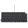 Teclado Para Notebook Dell Vostro 5390 Com Iluminação Preto