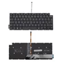 Teclado Para Notebook Dell Inspiron 5406 Com Iluminação Preto