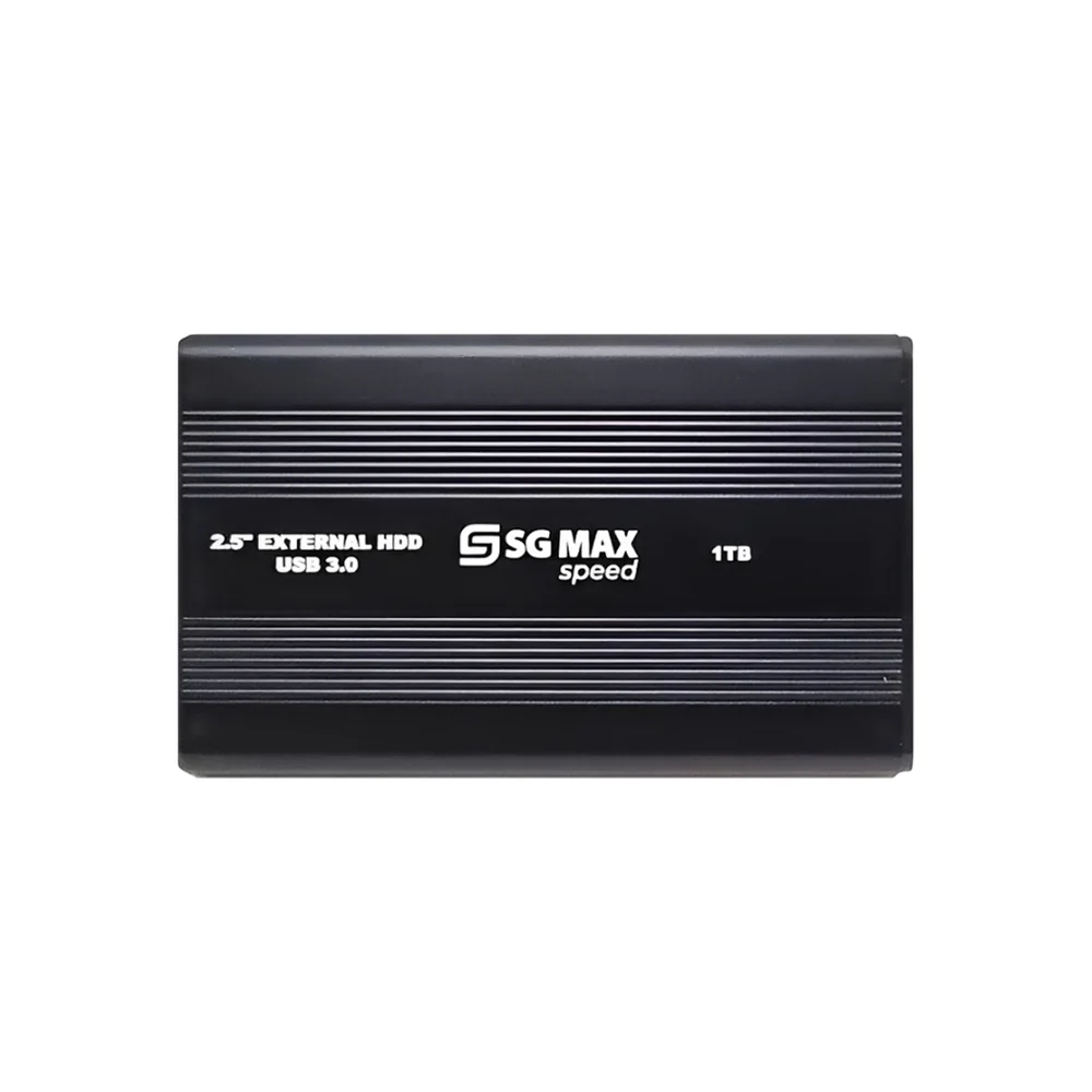 Hd Externo 1TB 2,5 Usb 3.0 Sgm1TBext Sgmax Hd Externo 1TB 2,5 Usb 3.0 Sgm1TBext Sgmax