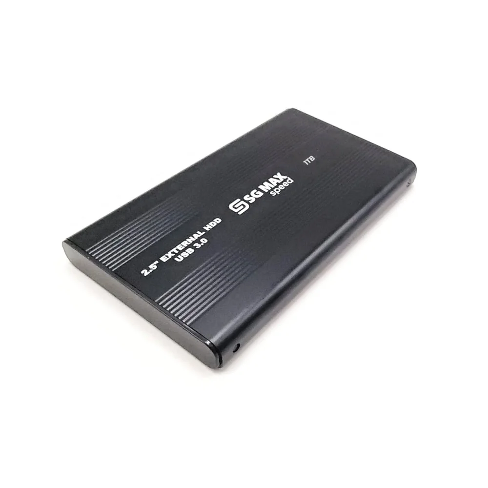 Hd Externo 1TB 2,5 Usb 3.0 Sgm1TBext Sgmax Hd Externo 1TB 2,5 Usb 3.0 Sgm1TBext Sgmax