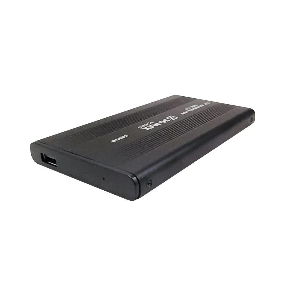 Imagem 5 de 5 do produto Hd Externo 500gb 2,5 Usb 3.0 Sgm500gbext Sgmax
