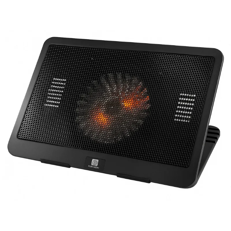 Imagem 3 de 3 do produto Suporte Cooler Notebook Hayom 01 Fan Ai1022