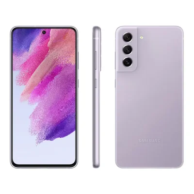 Usado -  Samsung S21 Fe 128 Gb Violeta - Excelente