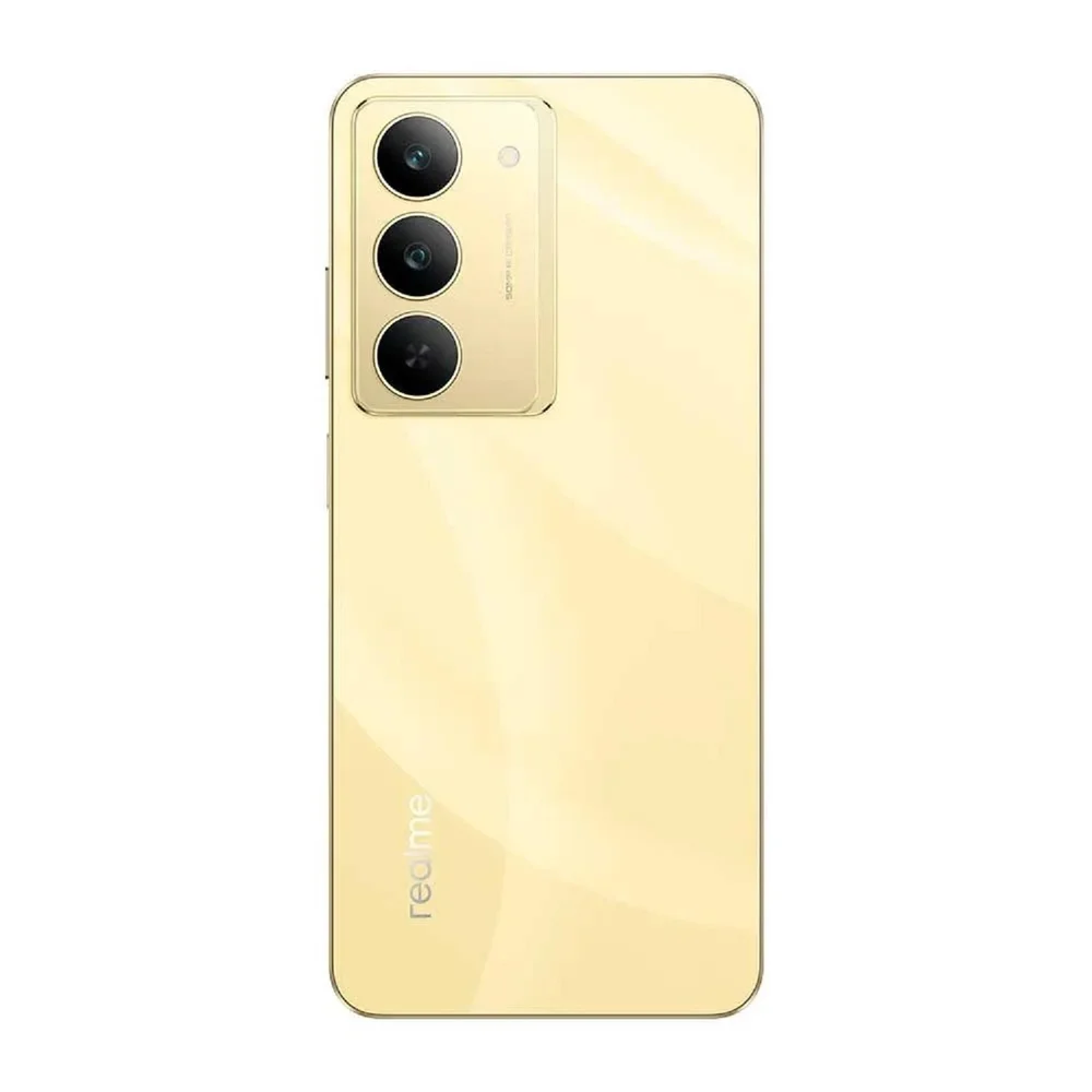 Smartphone Realme C75 5g 256gb 8GB 672 Câmera