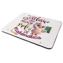 Mouse Pad - Exclusivo Da Melhor Professora De Matemática