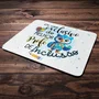 Mouse Pad - Exclusivo Do Melhor Professor De Inclusão