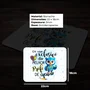 Mouse Pad - Exclusivo Do Melhor Professor De Apoio