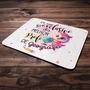 Mouse Pad - Exclusivo Da Melhor Professora De Geografia