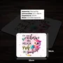Mouse Pad - Exclusivo Da Melhor Professora De Geografia