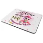 Mouse Pad - Exclusivo Da Melhor Professora De Ed Física
