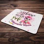 Mouse Pad - Exclusivo Da Melhor Professora De Ed Física