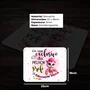 Mouse Pad - Exclusivo Da Melhor Professora De Ed Física