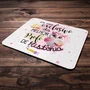 Mouse Pad - Exclusivo Da Melhor Professora De História