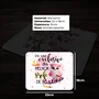 Mouse Pad - Exclusivo Da Melhor Professora De História