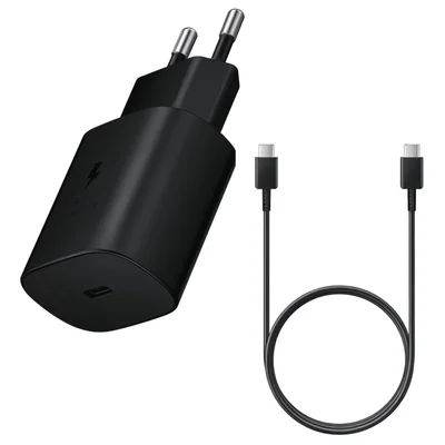 Carregador Super Rápido 67w Para Samsung Galaxy S24 S23 S22 S21 S20 Fe Ultra - Super Fast Cabo Blindado Tipo Usb C