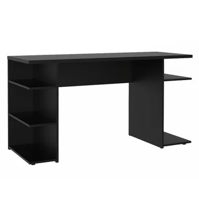 Mesa Para Computador Escrivaninha Gamer 9409 Madesa Preto