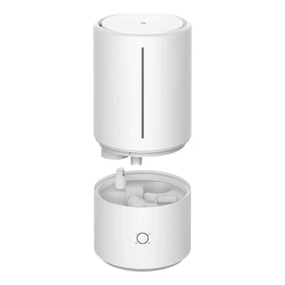 Imagem 3 de 5 do produto Umidificador De Ar Xiaomi Inteligente Mijia 2, Compatível Com Alexa, Google Assitente