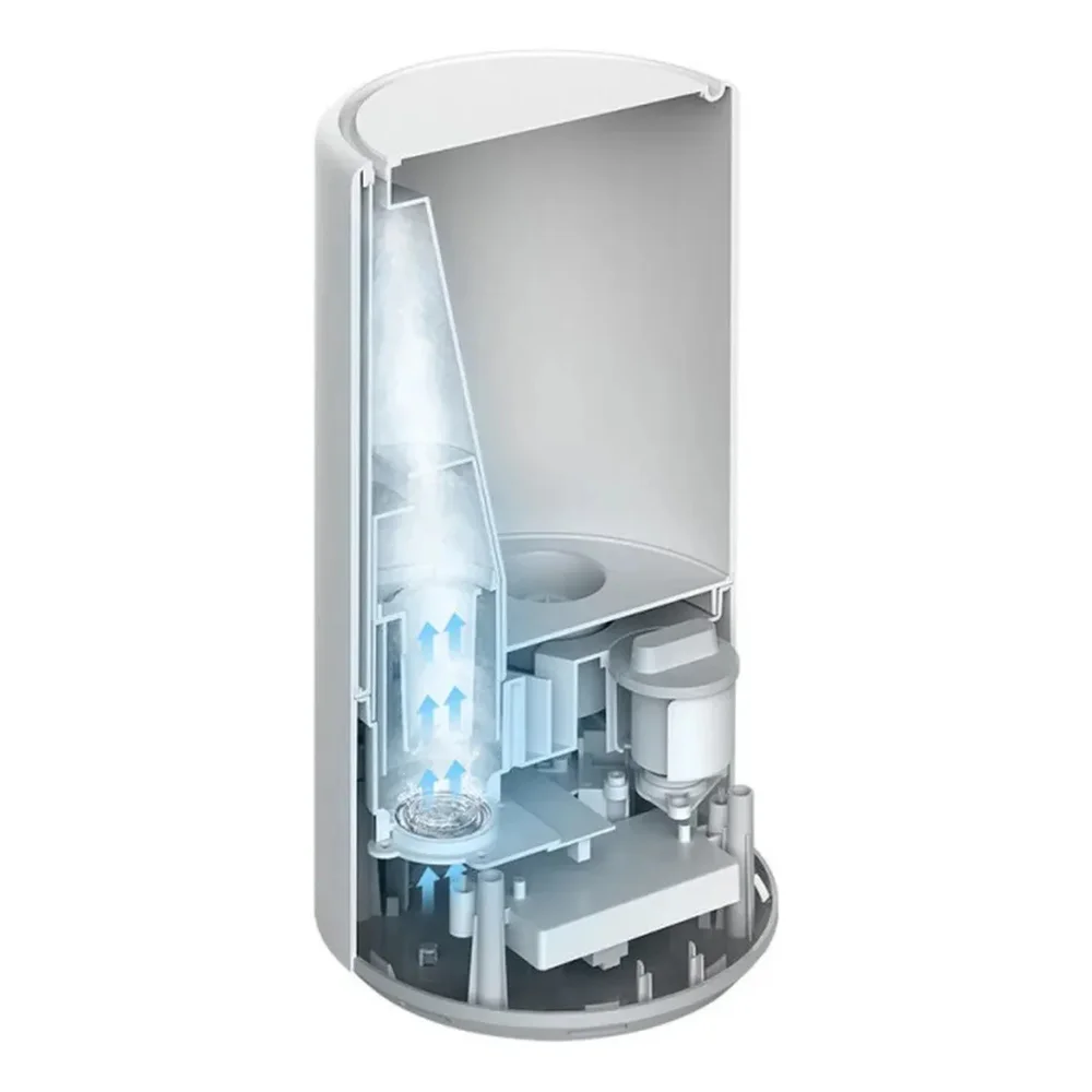 Imagem 5 de 5 do produto Umidificador De Ar Xiaomi Inteligente Mijia 2, Compatível Com Alexa, Google Assitente
