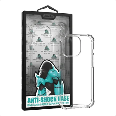 Capa Anti Impacto para Iphone 16 Pro Max