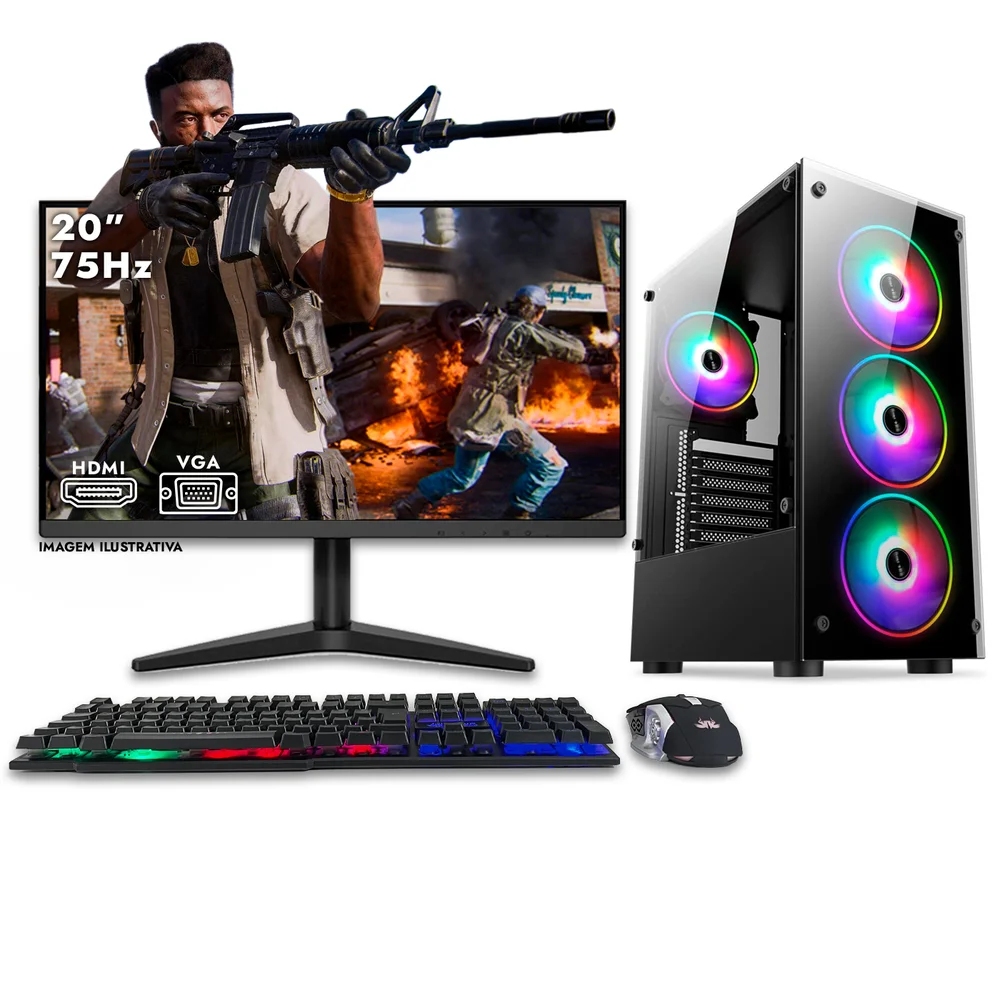 Produtos com até 15 OFF no PIX KaBuM