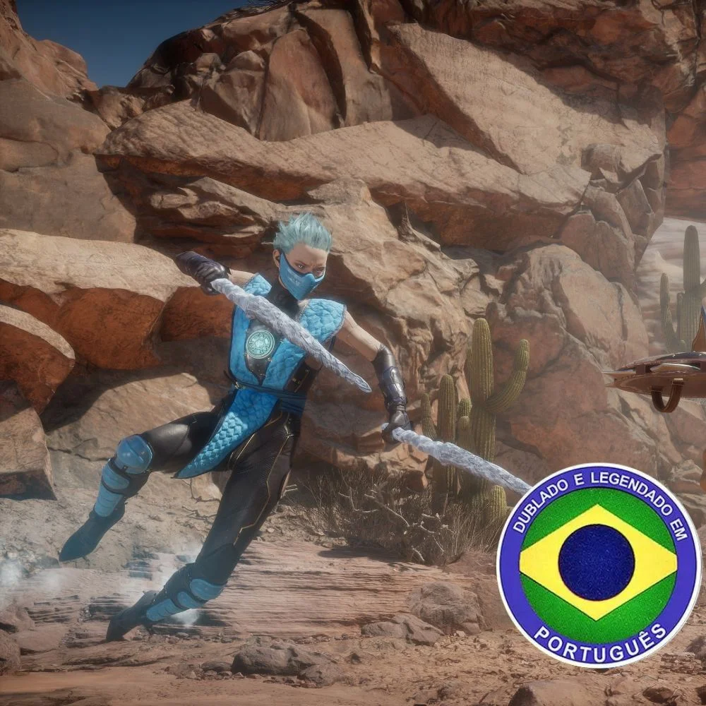 Imagem 2 de 4 do produto Mortal Kombat Aftermath Ps4 Mídia Física Dublado Em Português Playstation 4
