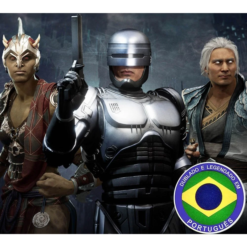 Imagem 3 de 4 do produto Mortal Kombat Aftermath Ps4 Mídia Física Dublado Em Português Playstation 4