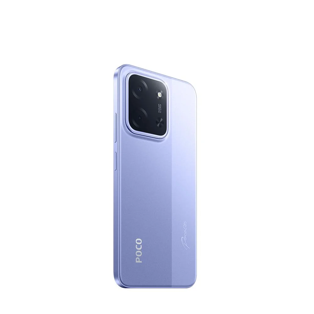 Imagem 3 de 5 do produto Smartphone Xiaomi Poco C85 4g Br 8+8GB Ram Virtual + 256gb