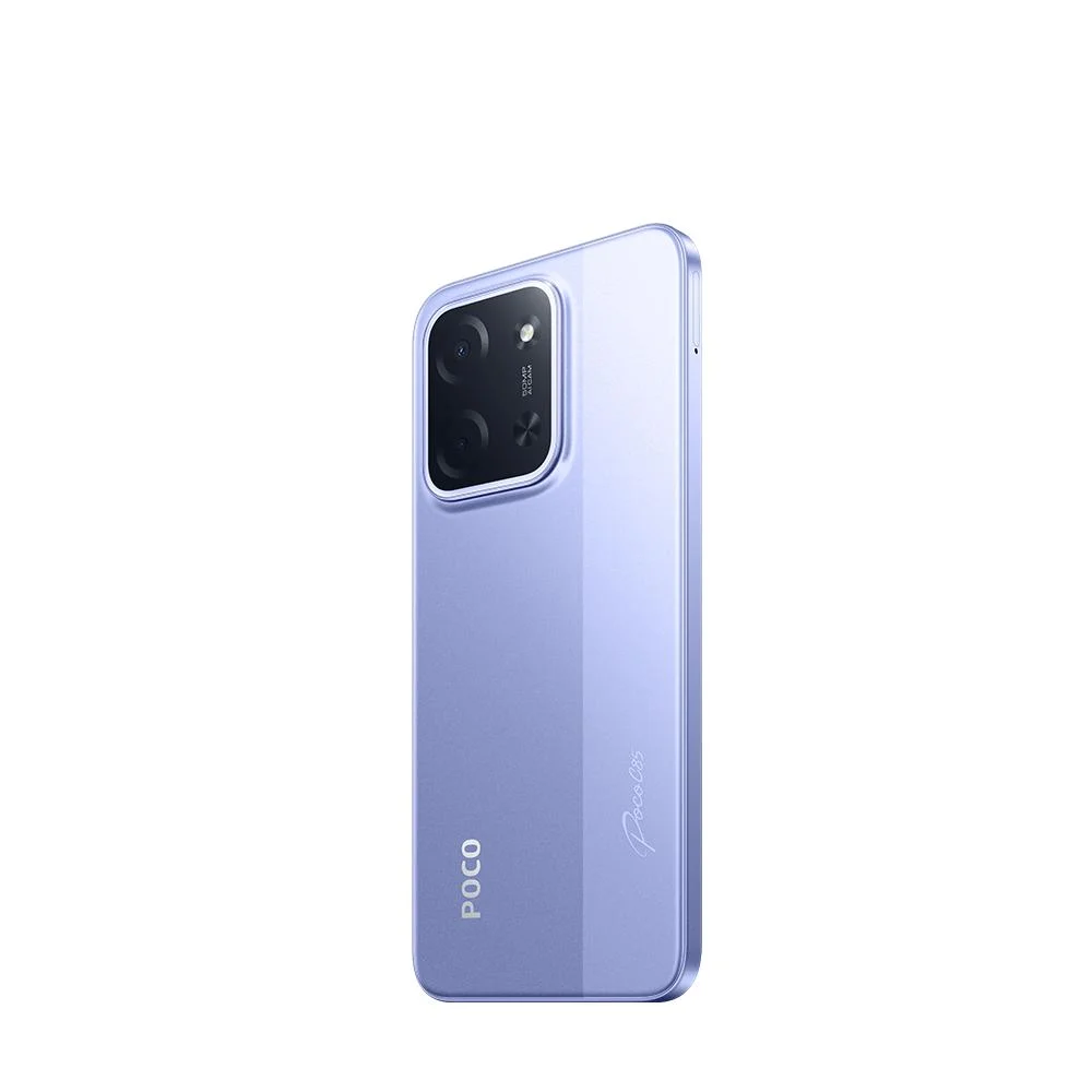 Imagem 5 de 5 do produto Smartphone Xiaomi Poco C85 4g Br 8+8GB Ram Virtual + 256gb