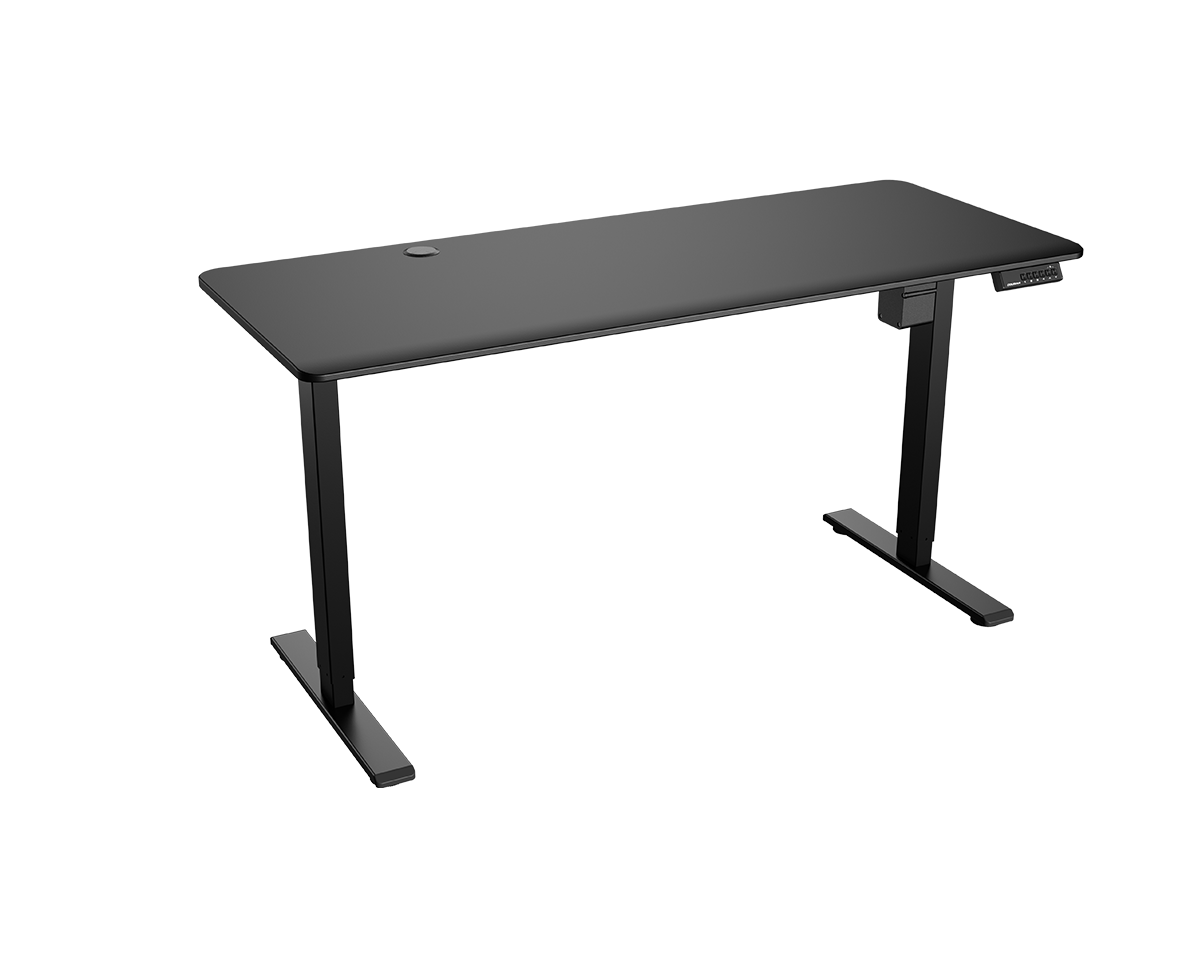 Mesa Gamer - Modelo Royal Mossa 150 Black