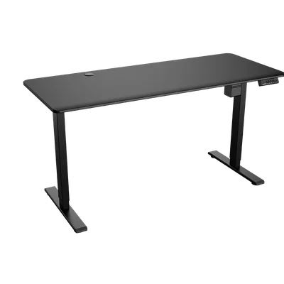 Mesa Gamer - Modelo Royal Mossa 150 Black