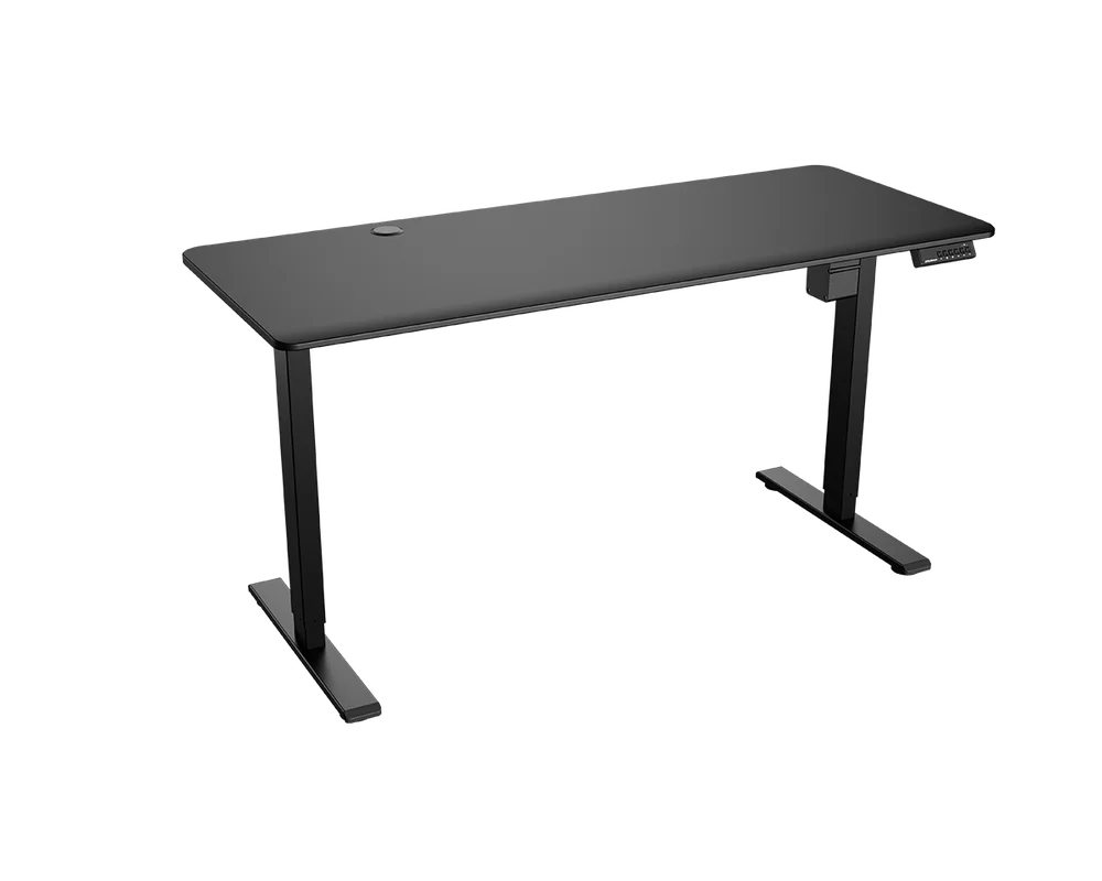 Mesa Gamer - Modelo Royal Mossa 150 Black
