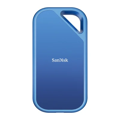 SSD Portátil Sandisk Creator Series Pro 1TB Usb 3.2 Gen 2