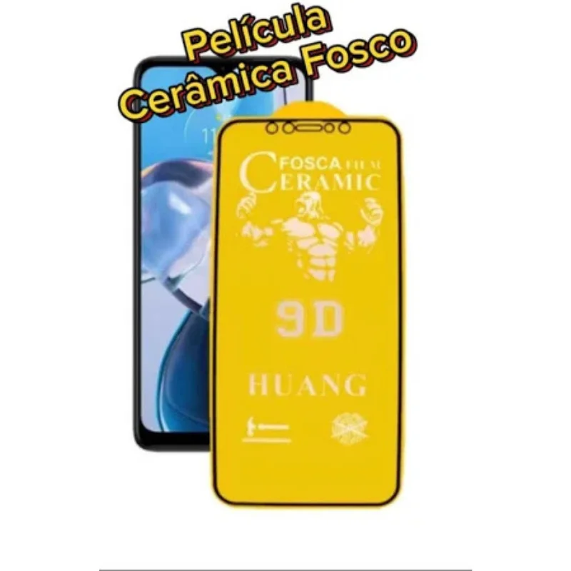 Imagem 5 de 5 do produto Película Cerâmica Fosca Compatível Para Iphone 13 Pro Max E 14 Plus