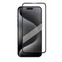 Película De Vidro 3d Compatível Para Iphone 15 Pro Max / 15 Plus / 16 Plus