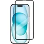 Película De Vidro 3d Compatível Para Iphone 15 Pro Max / 15 Plus / 16 Plus