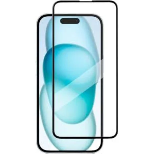Película De Vidro 3d Compatível Para Iphone 15 Pro Max / 15 Plus / 16 Plus Película De Vidro 3d Compatível Para Iphone 15 Pro Max / 15 Plus / 16 Plus