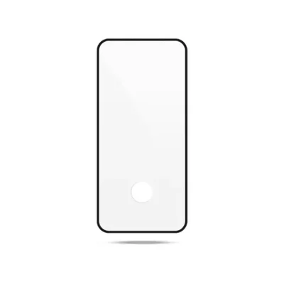 Película Vidro Temperado 3d Compatível Para Smartphone Samsung Galaxy S23 Plus Com  Furo