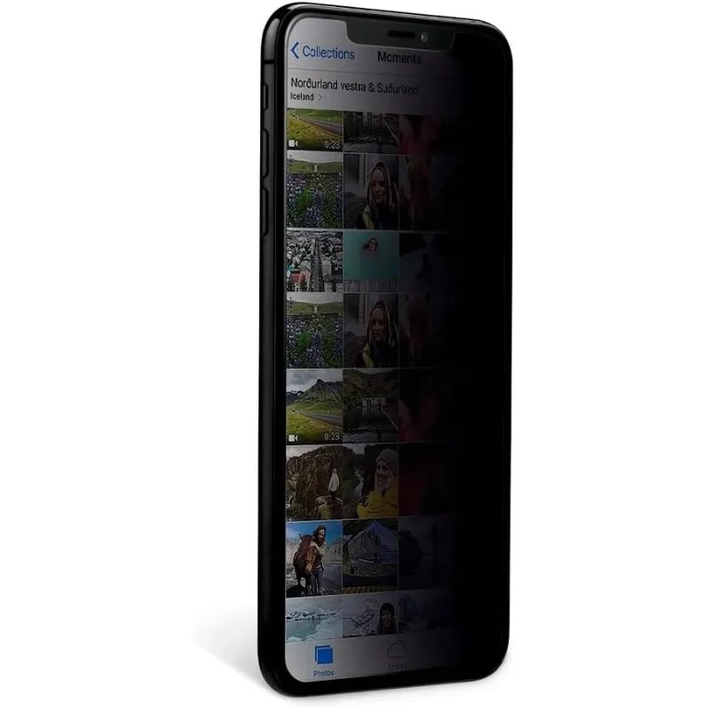 Imagem 2 de 4 do produto Película Cerâmica Fosca Priva. Para Smartphone Sam. A06 / A05 / Realme C51 /real C53 / Real C63 4g