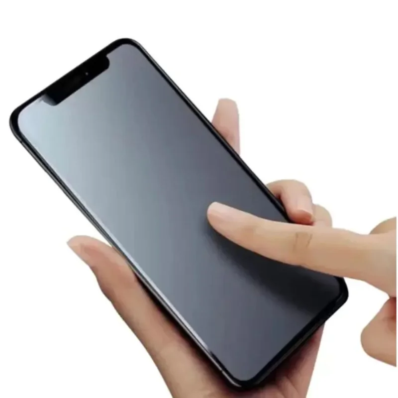 Imagem 4 de 4 do produto Película Cerâmica Fosca Priva. Para Smartphone Sam. A06 / A05 / Realme C51 /real C53 / Real C63 4g
