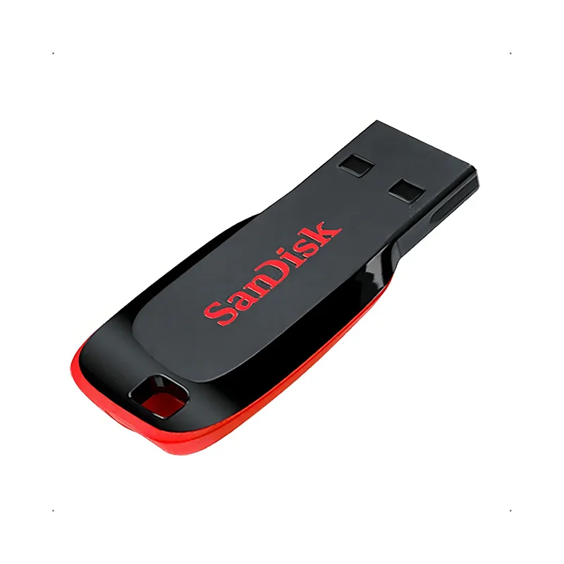 Imagem 3 de 4 do produto Pen Drive Sandisk - Unidade Flash Ultra 128GB Usb 3.0 - Preto-sdcz48-128g-a46