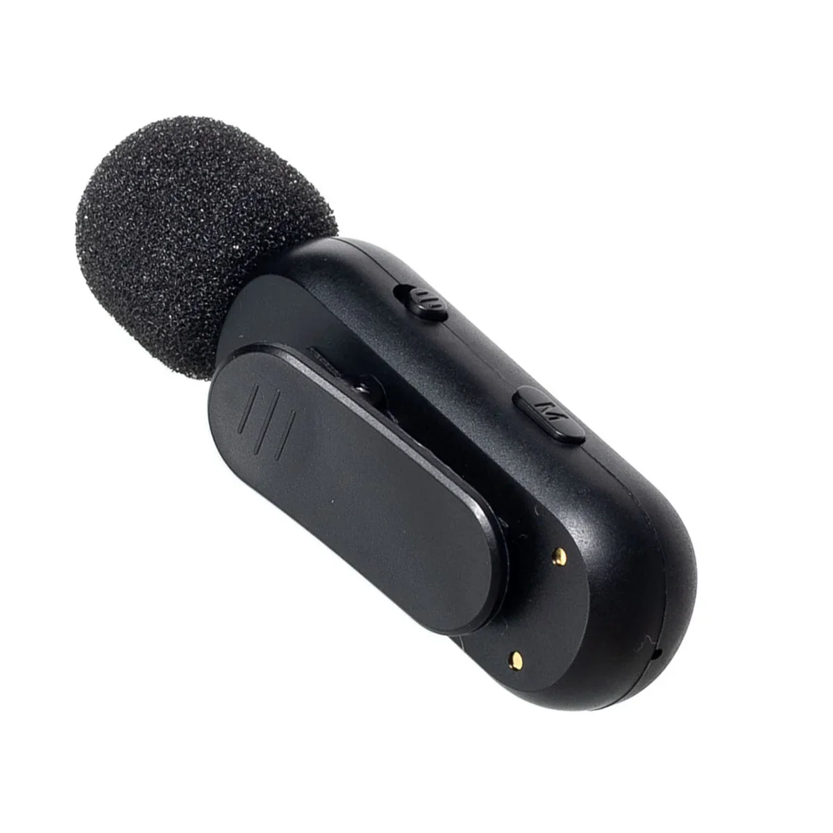 Microfone Sem Fio Tipo C Para Iphone 15-16 E Android