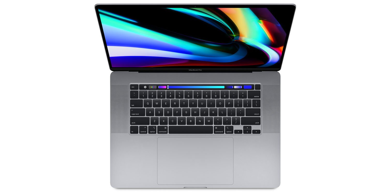 USADO Macbook Pro, Mvvl2ll/a, Tela 16”, Core i7 2.6ghz, 16 GB, SSD 512 GB, 4 GB Dedicada, Touchbar...