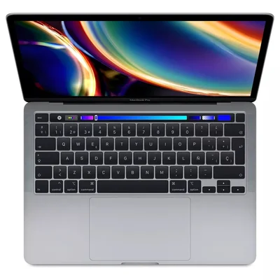USADO: Macbook Pro 2020, Myd82bz/a, Tela 13.3”, Chip M1, 8GB, SSD-256gb, Touchbar - OTH PRODUTOS