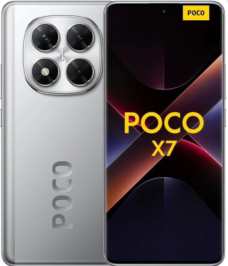 未開封POCO X7 8GB + 256GB グローバル版 Celular Xiaomi Poco X7 5G 256GB 8 GB com o Melhor Preço é no Zoom