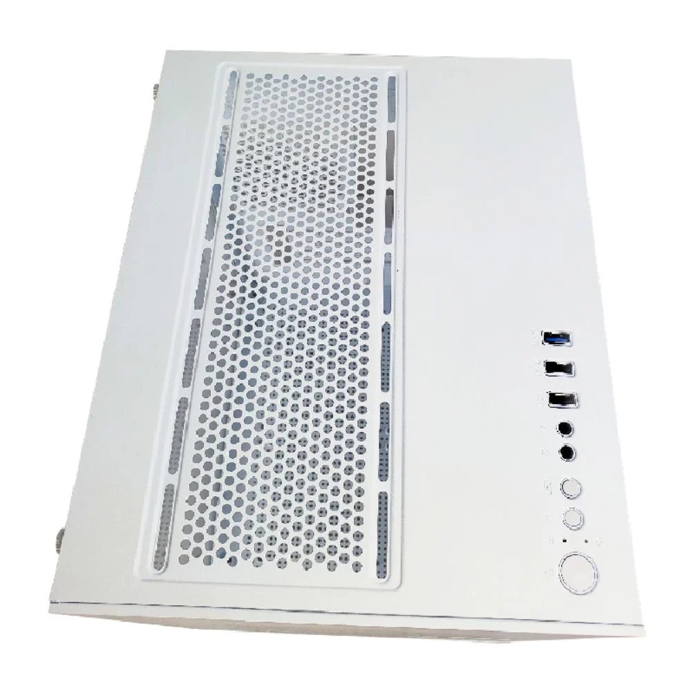Imagem 5 de 5 do produto Gabinete Gamer Hayom Gb1788 Branco M-atx / Mini Itx